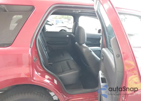 2012 Ford Escape Xlt z USA, uszkodzony, nr VIN 1FMCU9DG7CKB61298